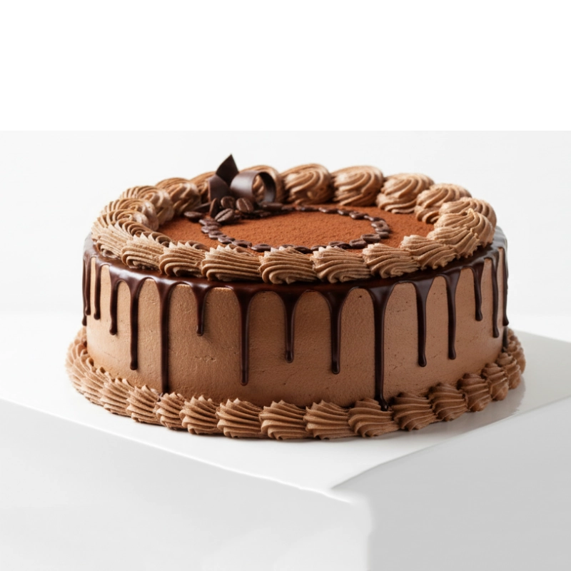Choco Mocha Cake